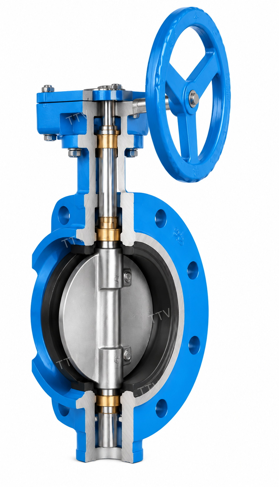 FBEX (D942X) typical valve-body construction