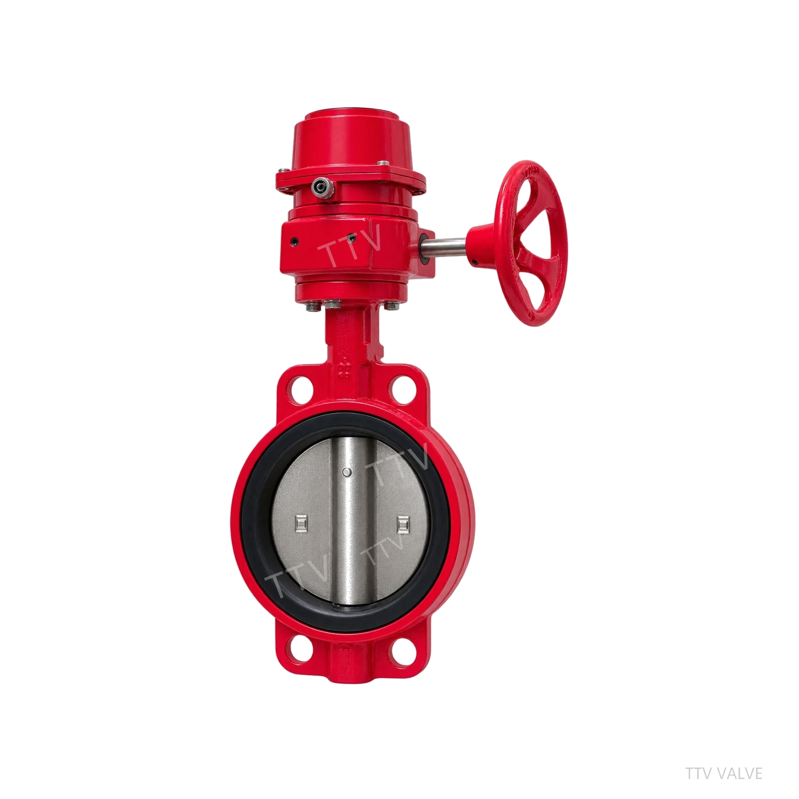 XD371 Wafer Signal Butterfly Valve